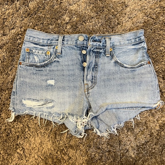 Levi Strauss shorts - Picture 1 of 5